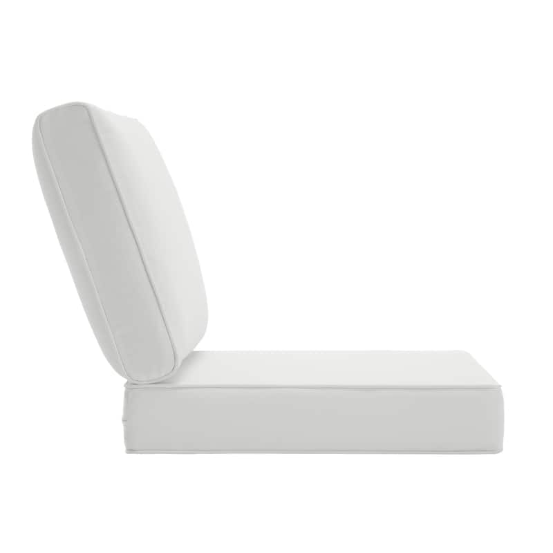 Sunbrella Seat Cushion Waterproof Patio Furniture Cushion