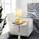 preview thumbnail 7 of 33, SAFAVIEH Kids Lighting 18" Sunny Squirrel Lamp - 9"x9"x18" Yellow