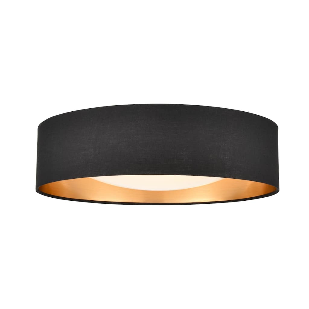 Millennium Lighting 4531 Rosata 16" Wide Flush Mount Drum Ceiling