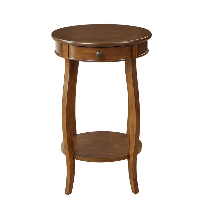 Willa End Table with 1-Drawer