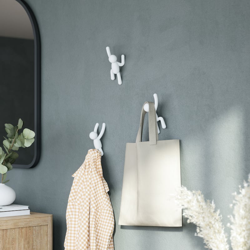 Umbra BUDDY Hooks (Set of 3)