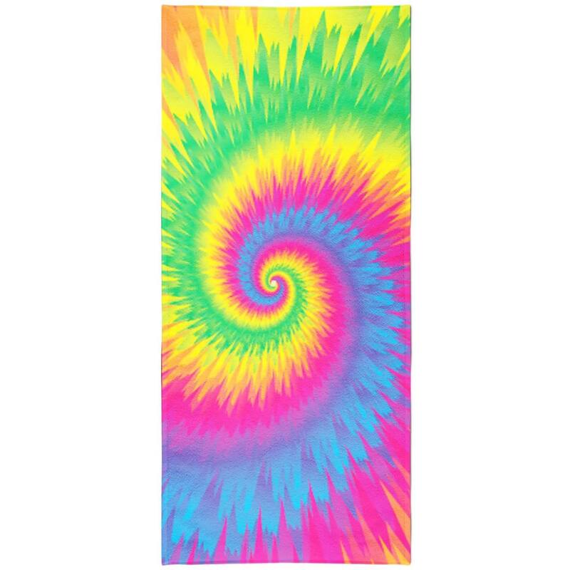 Arkwright Cotton Printed Novelty Beach Towel - 30x60 Inches