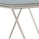 preview thumbnail 17 of 16, Della Outdoor Acacia Dining Table by Christopher Knight Home - 69.00"L x 32.25"W x 29.50"H
