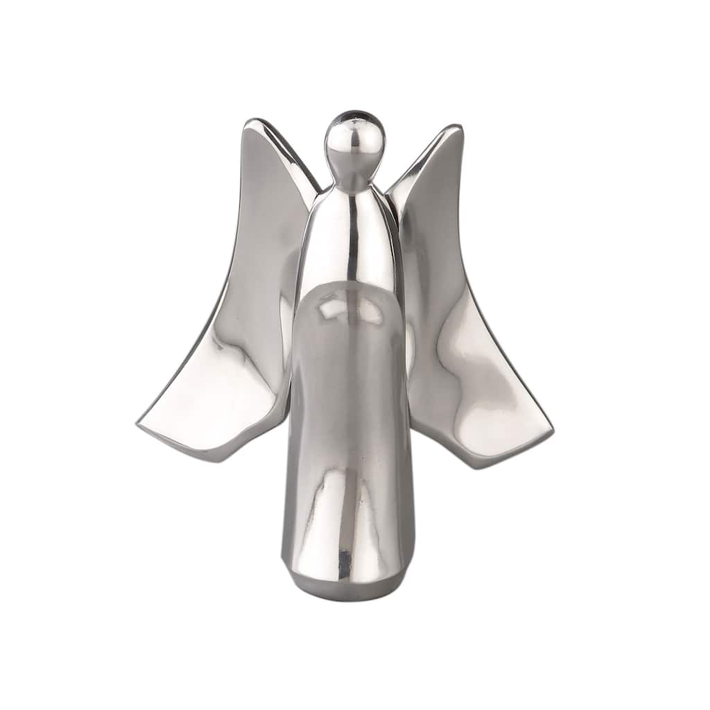 Nambe Nativity Angel - 7 Inch