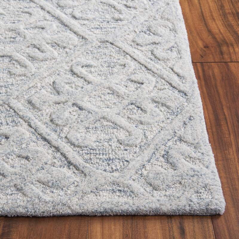 SAFAVIEH Handmade Harvest Waleria Wool Rug