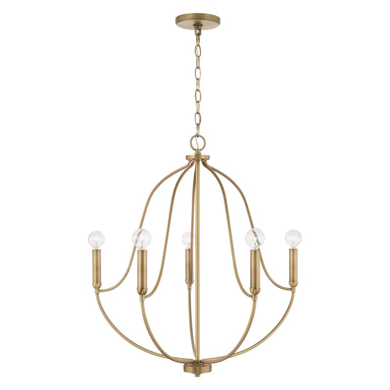 Madison 5-light Chandelier