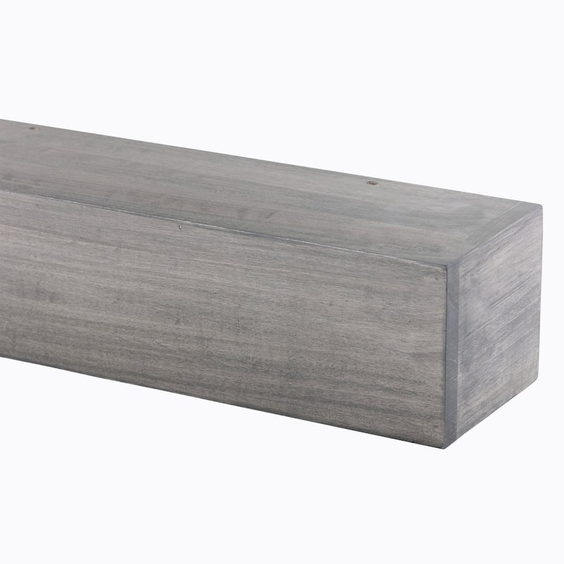 Modern Farmhouse Fireplace Mantel Shelf