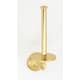 Option Unlacquered Brass