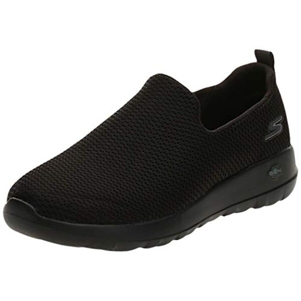 mesh skechers slip on mens
