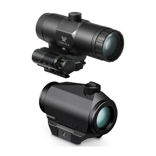 Vortex Crossfire II Bright Red Dot Sight with Reflex Sight