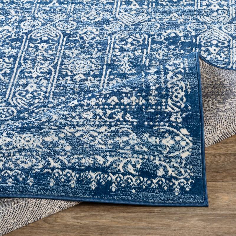 Livabliss Henson Vintage Traditional Area Rug