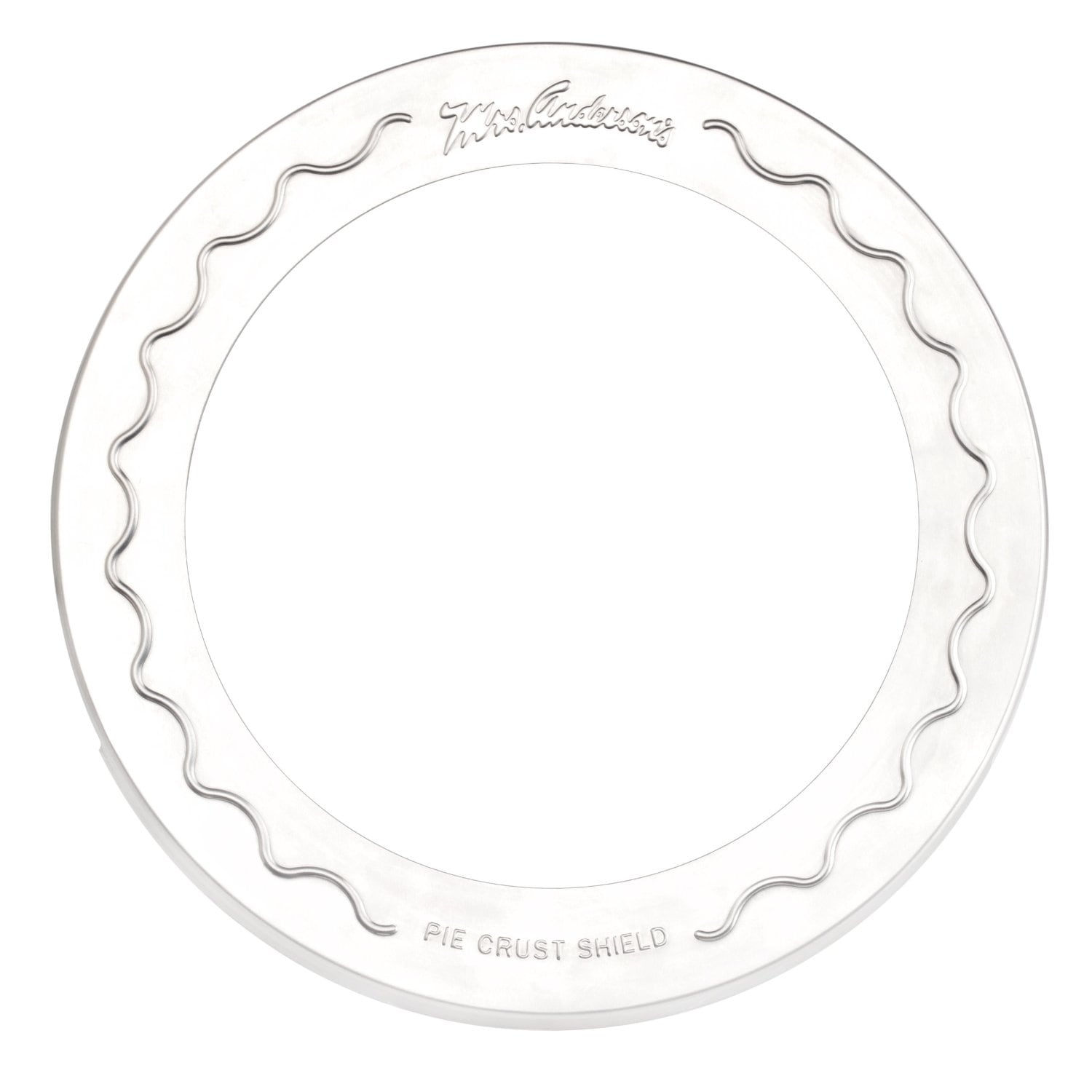 Mrs. Anderson's Baking Set of 2 Individual Pie Crust Shields