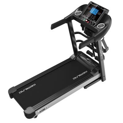 2.5HP Folding Electric Treadmill High Power Treadmill Indoor Walking Running Machine