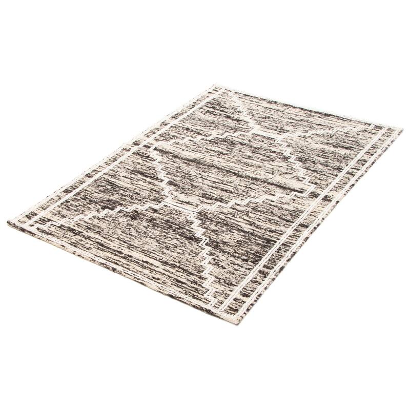 Sienna Black Rug 5'3" x 7'10" - 5'3 x 7'10
