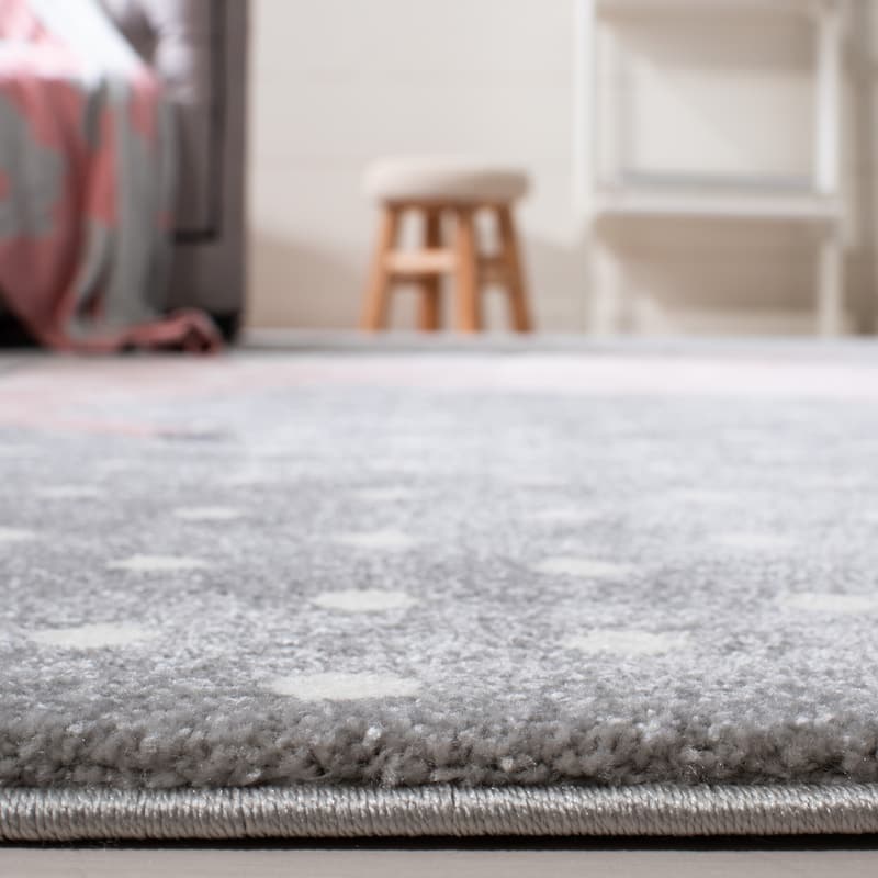 SAFAVIEH, Carousel Kids Mareke Unicorn Rug