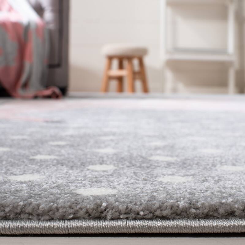 SAFAVIEH Carousel Kids Maronna Unicorn Rug