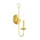 Option Polished Brass
