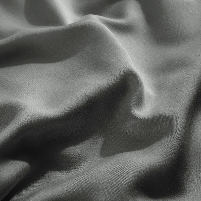 Superior 300 Thread Count Rayon From Bamboo Solid Duvet Cover Set