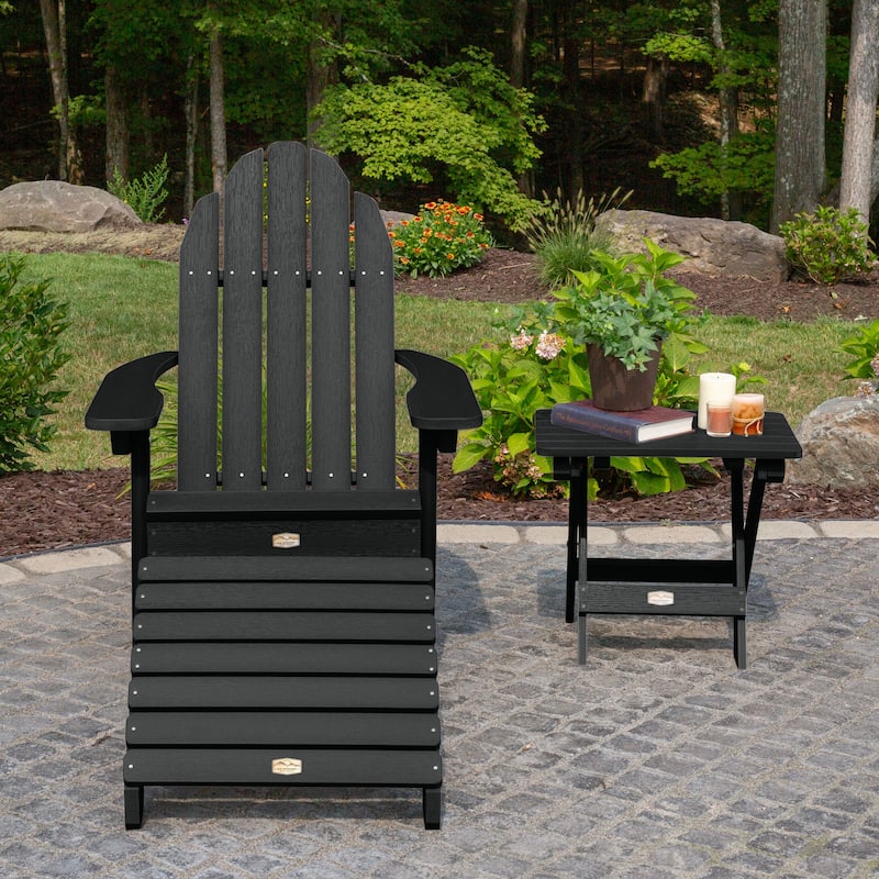HIGHWOOD 3-Piece Adirondack Seating Set
