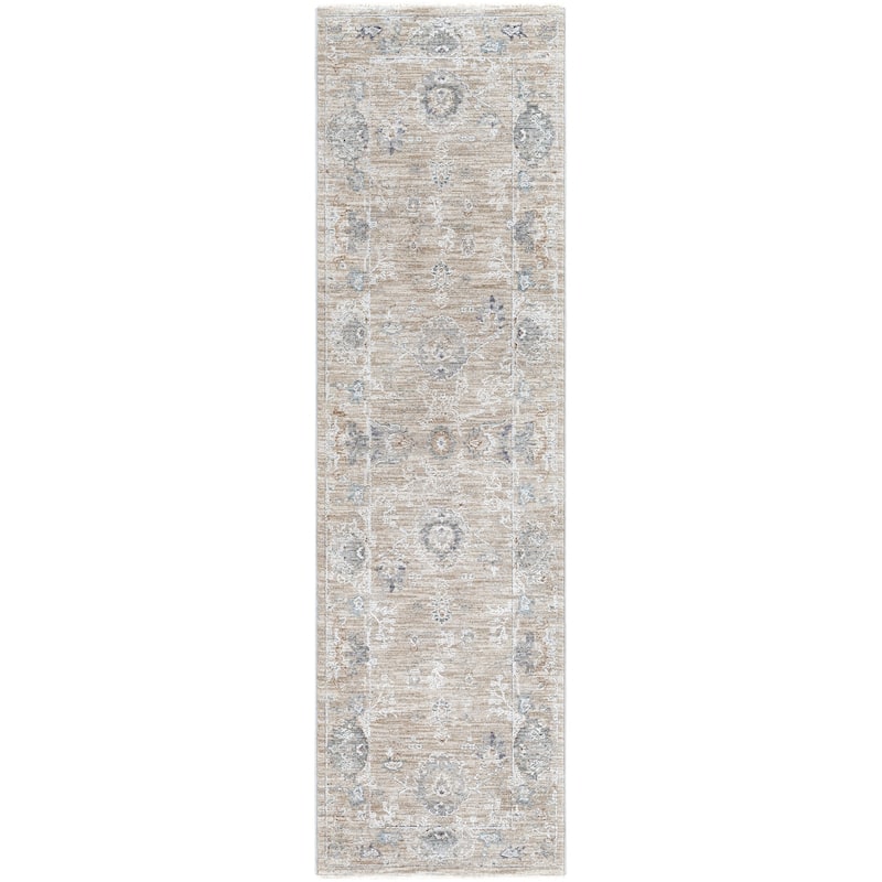 Artistic Weavers Ashar Vintage Oriental Area Rug