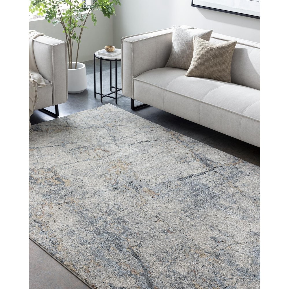Livabliss Avellino Modern Abstract Area Rug