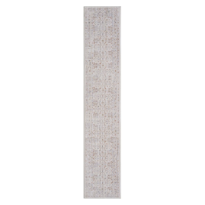 Sevita Lancaster Bordered Area Rug