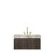 preview thumbnail 65 of 98, Floating Bathroom Vanity with 3 Pre-drilled Faucet Holes
