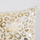 preview thumbnail 3 of 15, Serena Metallic Animal Printed Comforter Set by Intelligent Design