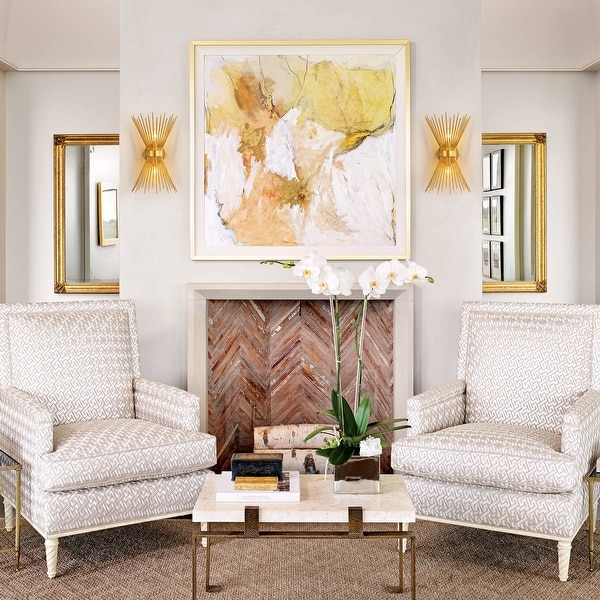 Sunburst sconce cheap