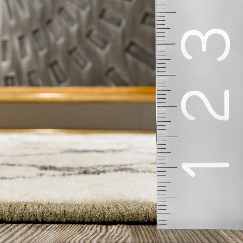 Nuloom Geometric Dani Moroccan Trellis Area Rug