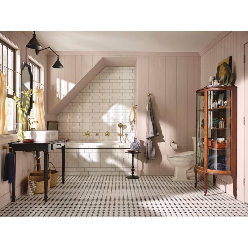 Moen WT681 Dartmoor Wall Mounted Tub Filler