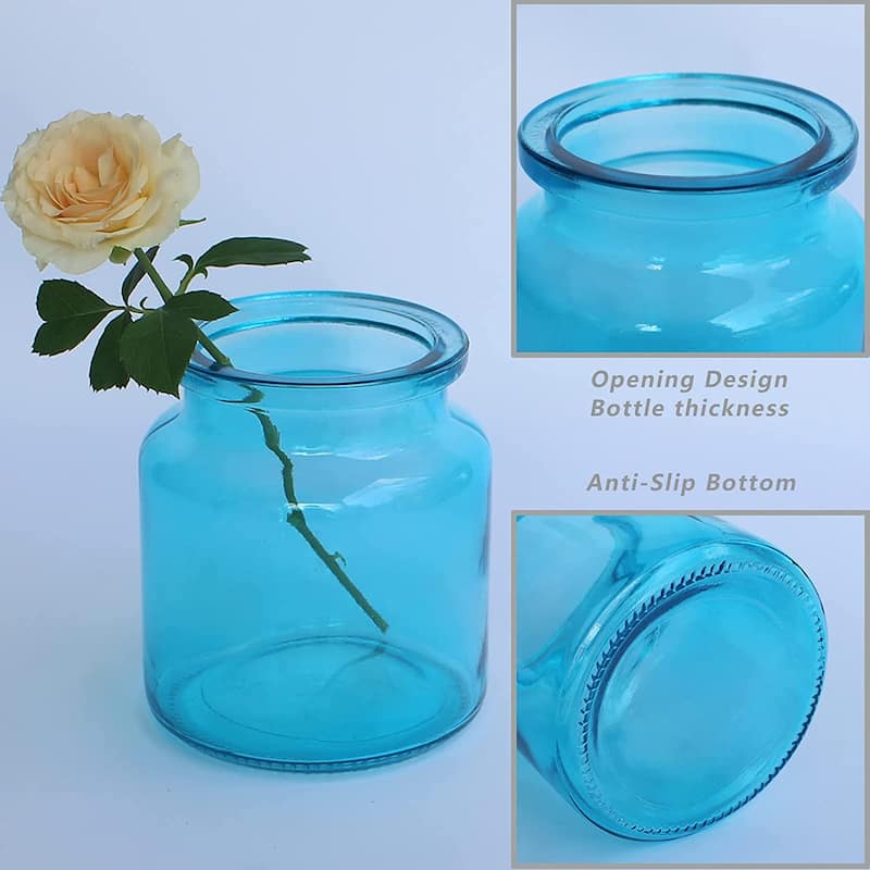 Glass Vase Set for Living Room Decorations Bed Bath & Beyond 35085337