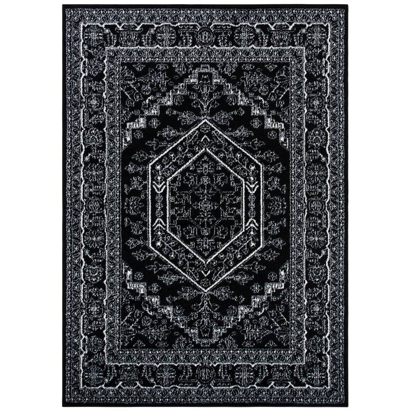 SAFAVIEH Adirondack Cheyenne Rustic Oriental Medallion Rug
