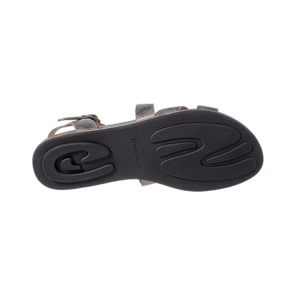 gentle souls lark crisscross sandals