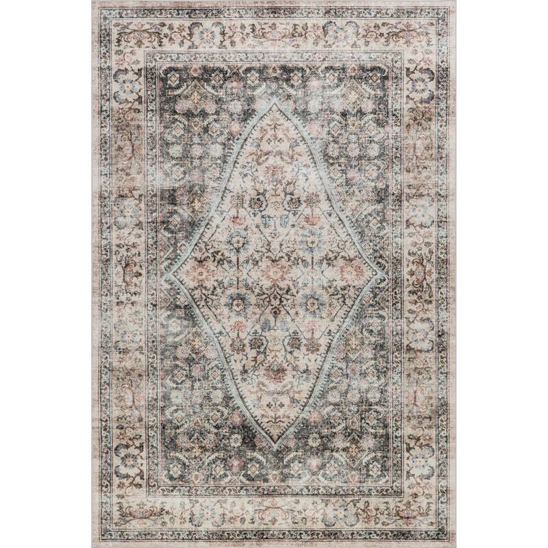 Nuloom Smart Plus with SplashGuard Area Rug