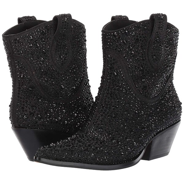 jessica simpson sparkle boots