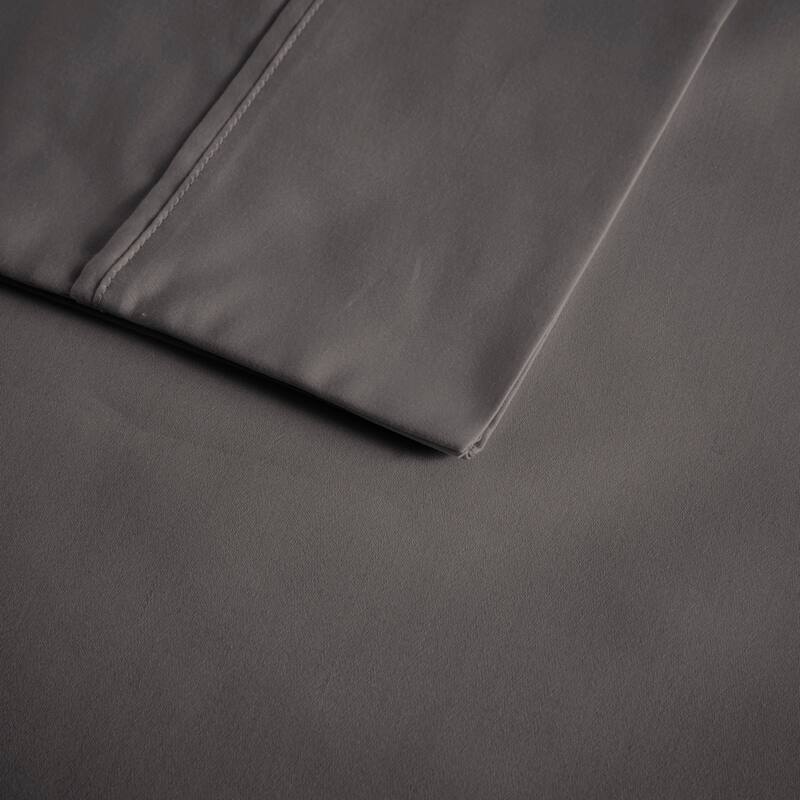 Beautyrest 600 Thread Count Cooling Cotton Blend 4 PC Sheet Set