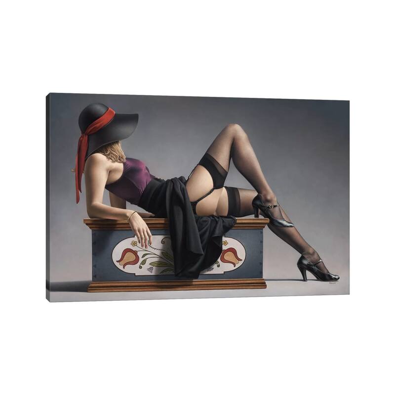 iCanvas "Tulip Trunk" by Paul Kelley Canvas Print