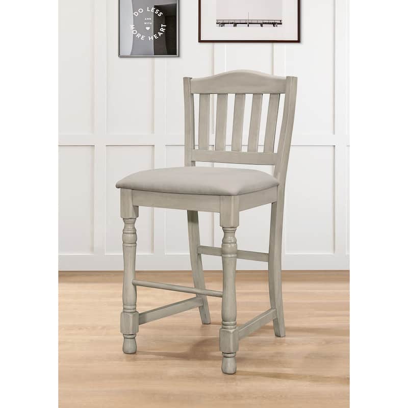 Ashley 5-pieces Counter Table and Chair