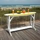 preview thumbnail 60 of 88, Shoreline Surfboard 3-Piece Bar Height Balcony Set