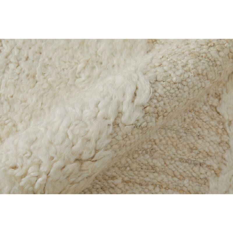 Grand Bazaar Saena Hand Woven Geometric Transitional Area Rug