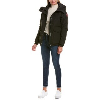 canada goose deep cove