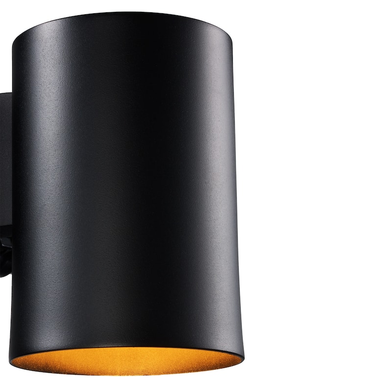 Trans Globe Lighting 51300 Cali 7" Tall Outdoor Wall Sconce
