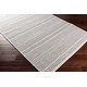 preview thumbnail 11 of 15, Livabliss Peggie Moroccan Chevron Cotton Area Rug