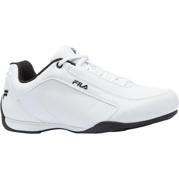 fila without lace shoes