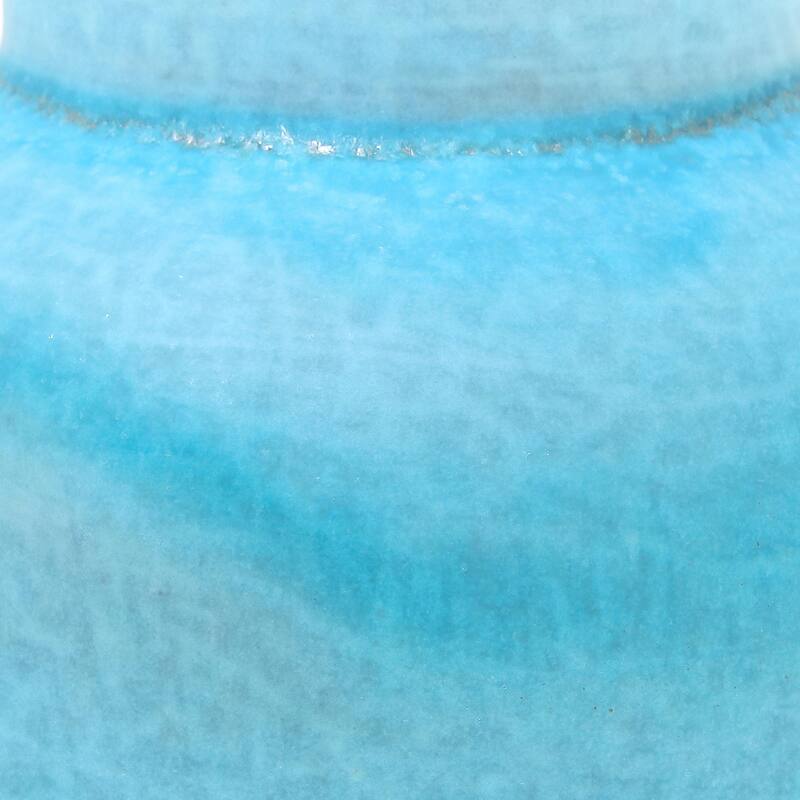 Novica Handmade Sky Jug Ceramic Vase