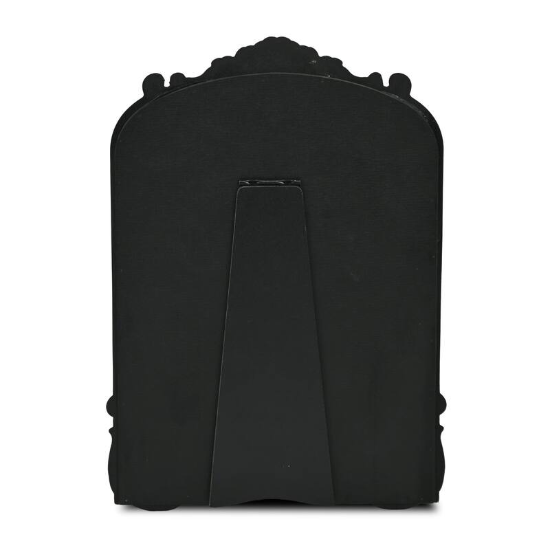 Briseis 11.75" Ornate Table Mirror - N/A