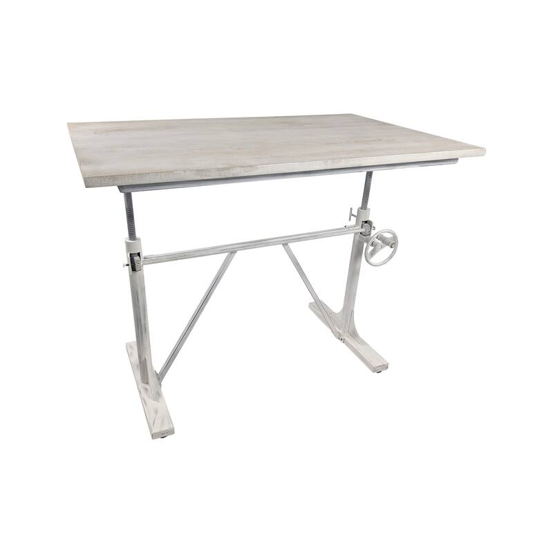Carolina Living Brio Sit or Standing Adjustable Desk