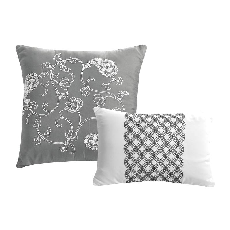 Adelpho Luxury 8 Piece Comforter Set