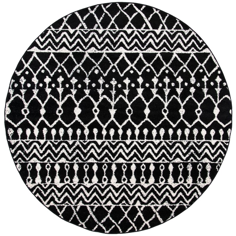 SAFAVIEH Tulum Metta Moroccan Boho Tribal Rug
